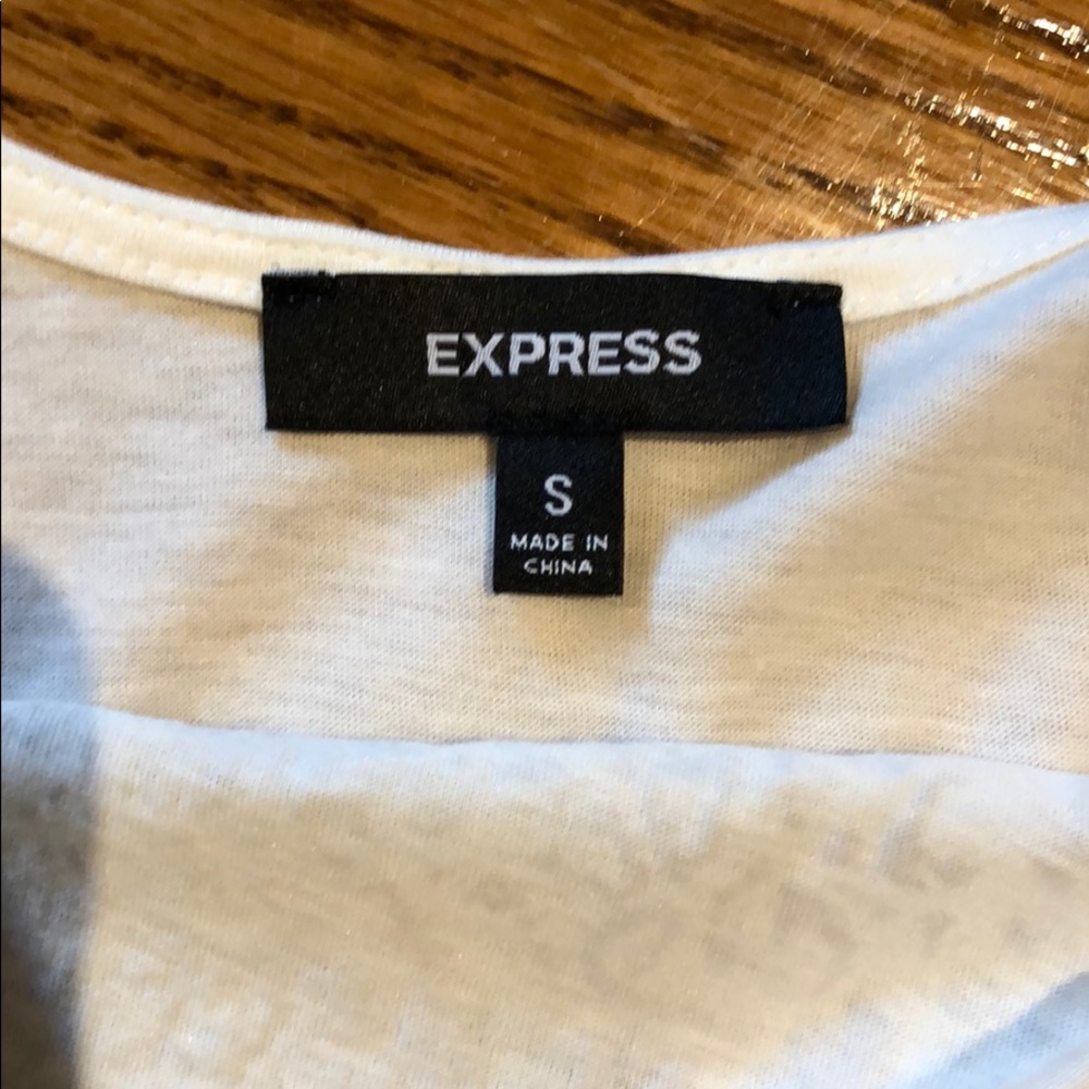 Express Dress Python Size S - image 3